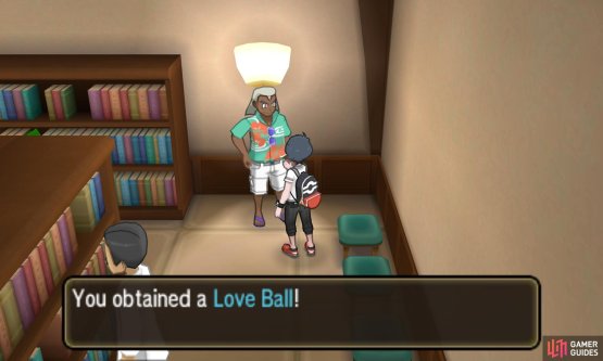 Pok&eacute;mon: Ultra Sun & Moon Screenshot