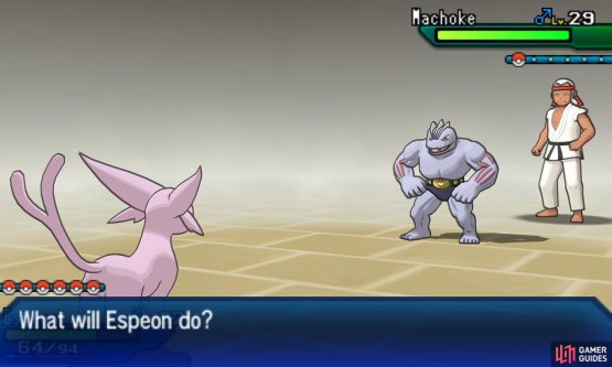 Pok&eacute;mon: Ultra Sun & Moon Screenshot