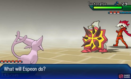 Pok&eacute;mon: Ultra Sun & Moon Screenshot