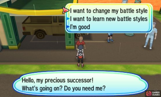 First impressions can be very important!