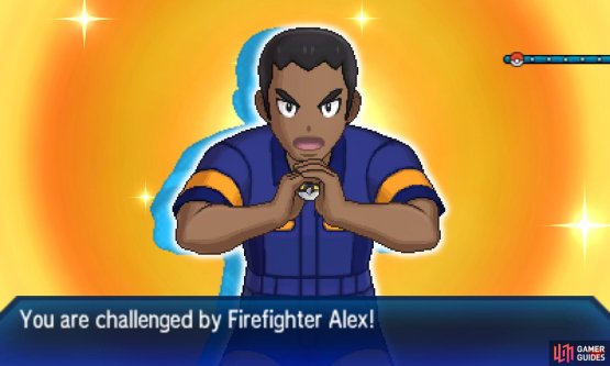 Pok&eacute;mon: Ultra Sun & Moon Screenshot
