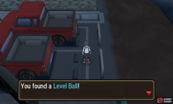 Did Samson drop some of his balls down the mountain?