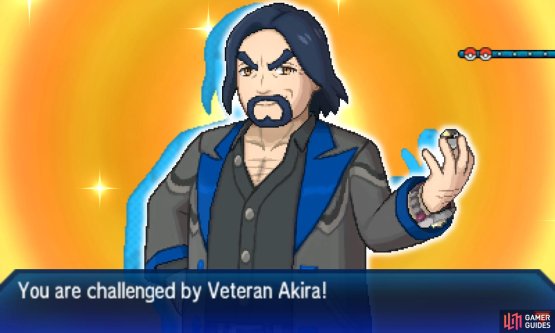 Pok&eacute;mon: Ultra Sun & Moon Screenshot