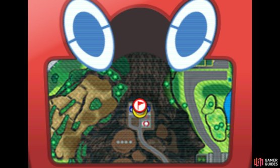 Pok&eacute;mon: Ultra Sun & Moon Screenshot
