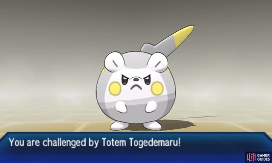 Pok&eacute;mon: Ultra Sun & Moon Screenshot