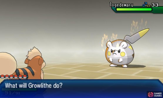 Pok&eacute;mon: Ultra Sun & Moon Screenshot