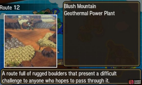 Pok&eacute;mon: Ultra Sun & Moon Screenshot