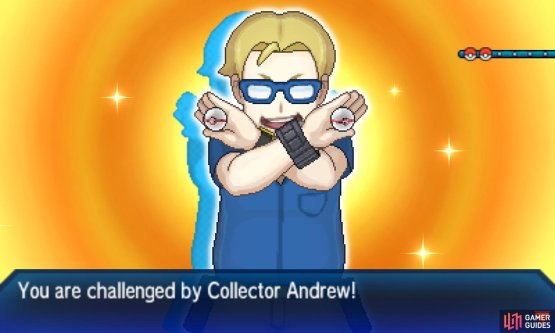 Pok&eacute;mon: Ultra Sun & Moon Screenshot