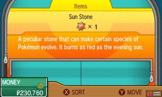 Pokémon: Ultra Sun & Moon Screenshot