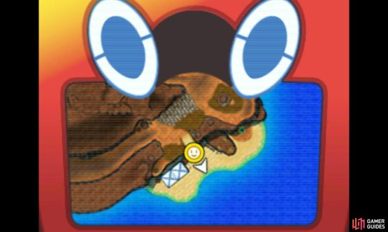 Pok&eacute;mon: Ultra Sun & Moon Screenshot
