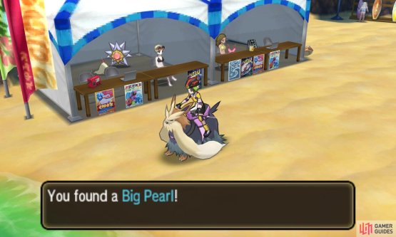 Big Pearls equal big profits!