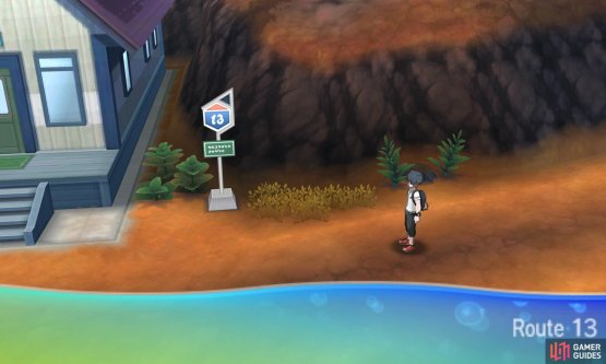 This route is the entrance to the Haina Desert.