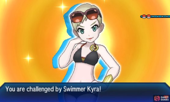 Pok&eacute;mon: Ultra Sun & Moon Screenshot