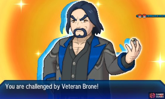 Pok&eacute;mon: Ultra Sun & Moon Screenshot