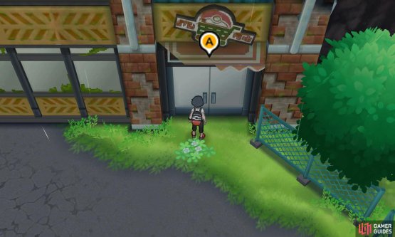 With Pok&eacute;mon by your side, there&rsquo;s nothing to be afraid of, r-right?
