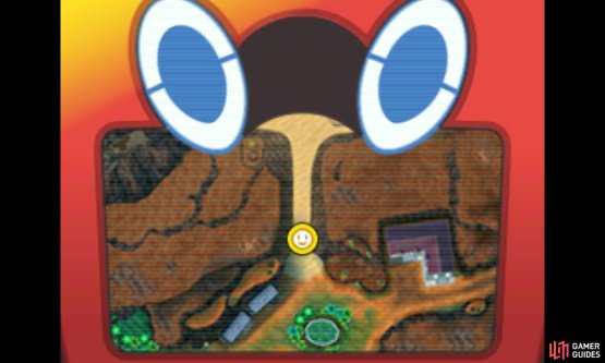 Pok&eacute;mon: Ultra Sun & Moon Screenshot