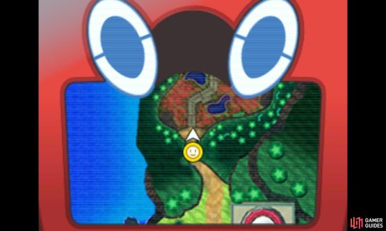 Pok&eacute;mon: Ultra Sun & Moon Screenshot