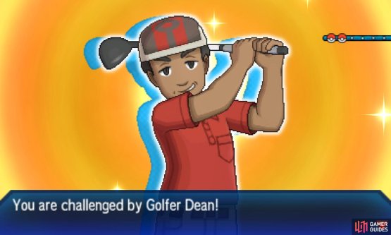 Pok&eacute;mon: Ultra Sun & Moon Screenshot