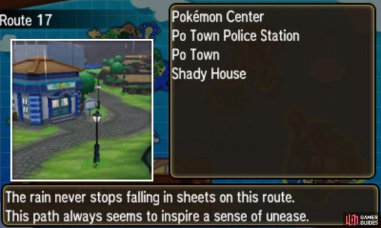 Pok&eacute;mon: Ultra Sun & Moon Screenshot