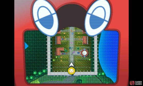 Pok&eacute;mon: Ultra Sun & Moon Screenshot