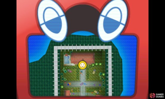 Pok&eacute;mon: Ultra Sun & Moon Screenshot