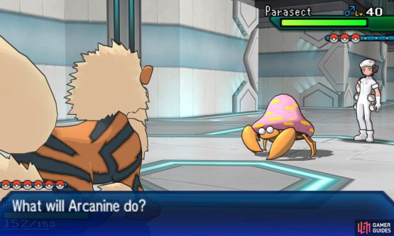 Pok&eacute;mon: Ultra Sun & Moon Screenshot