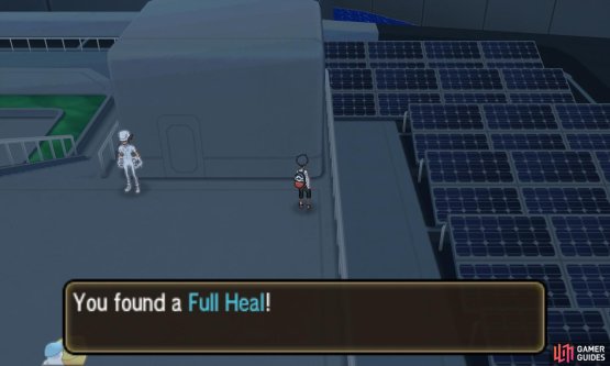 Pok&eacute;mon: Ultra Sun & Moon Screenshot
