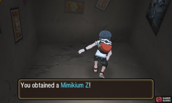 Pok&eacute;mon: Ultra Sun & Moon Screenshot
