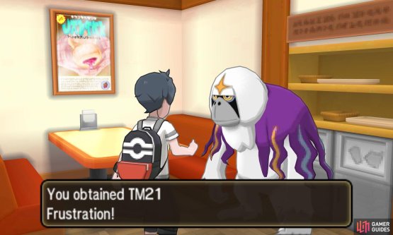 When at full power, Return is a powerful and non-risky move for Normal-types.