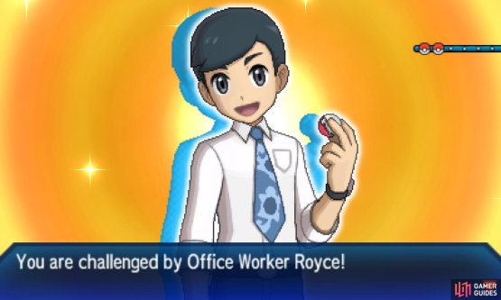Pok&eacute;mon: Ultra Sun & Moon Screenshot
