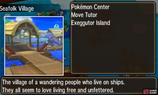 Pokémon: Ultra Sun & Moon Screenshot