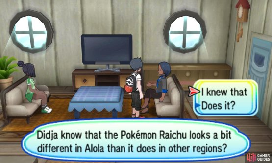 It’s nice to see Raichu getting the special treatment for once.