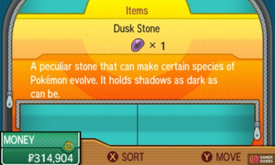 Pok&eacute;mon: Ultra Sun & Moon Screenshot