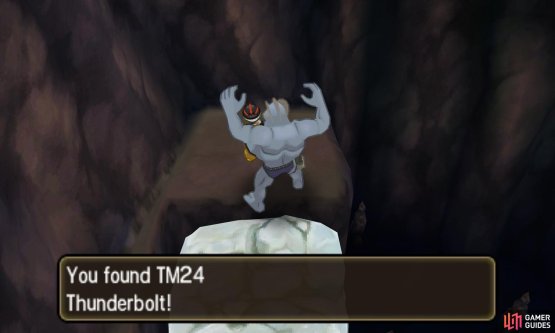 Pok&eacute;mon: Ultra Sun & Moon Screenshot