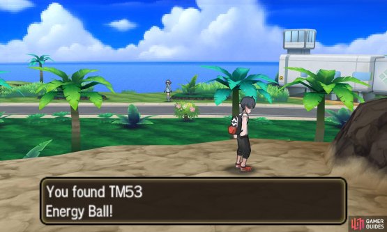 Pok&eacute;mon: Ultra Sun & Moon Screenshot