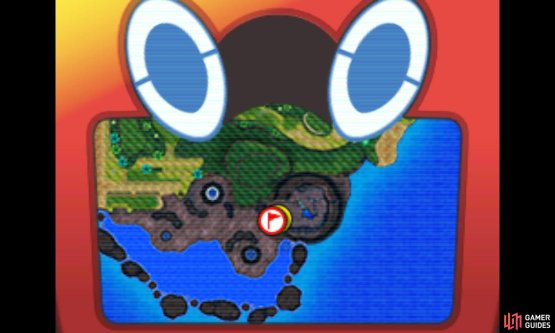 Pok&eacute;mon: Ultra Sun & Moon Screenshot