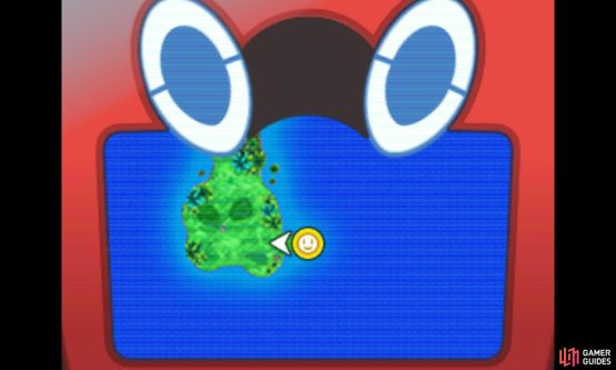 Pok&eacute;mon: Ultra Sun & Moon Screenshot