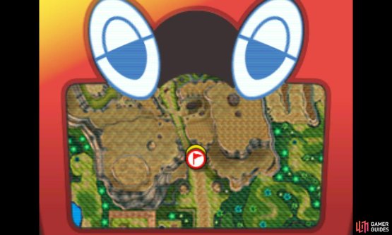 Pok&eacute;mon: Ultra Sun & Moon Screenshot