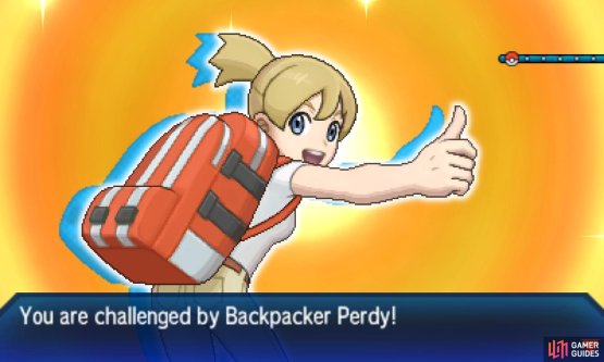 Pok&eacute;mon: Ultra Sun & Moon Screenshot