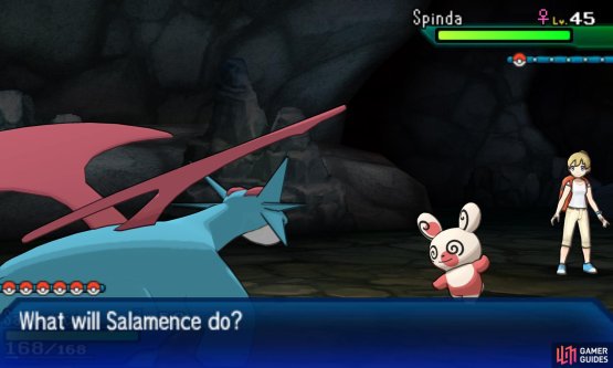 Pok&eacute;mon: Ultra Sun & Moon Screenshot