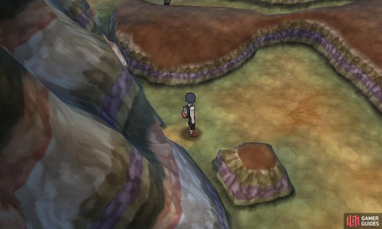 Pok&eacute;mon: Ultra Sun & Moon Screenshot