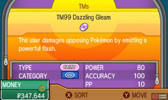 Pok&eacute;mon: Ultra Sun & Moon Screenshot