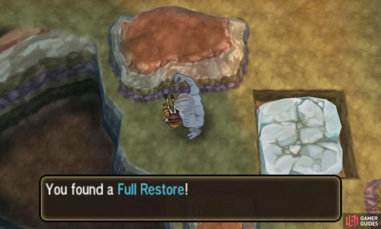 Pok&eacute;mon: Ultra Sun & Moon Screenshot