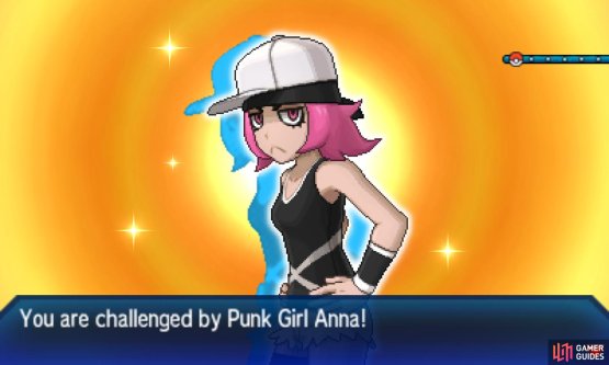 Pok&eacute;mon: Ultra Sun & Moon Screenshot