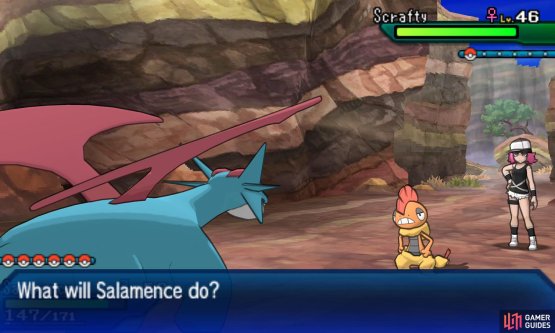 Pok&eacute;mon: Ultra Sun & Moon Screenshot