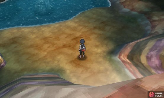 Pok&eacute;mon: Ultra Sun & Moon Screenshot