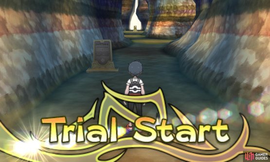 Pok&eacute;mon: Ultra Sun & Moon Screenshot