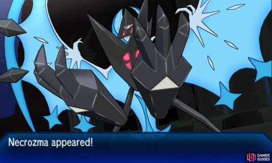Pok&eacute;mon: Ultra Sun & Moon Screenshot