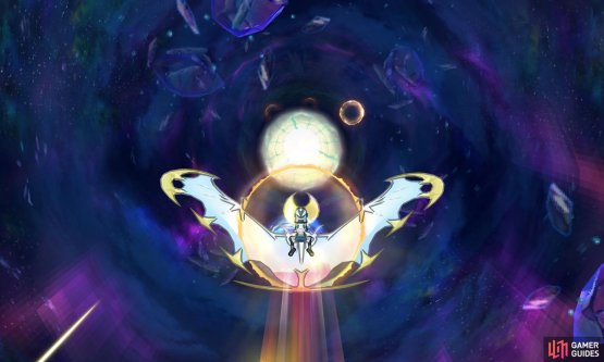 The white warp hole you&rsquo;re seeking is pure white.