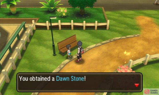 Pok&eacute;mon: Ultra Sun & Moon Screenshot